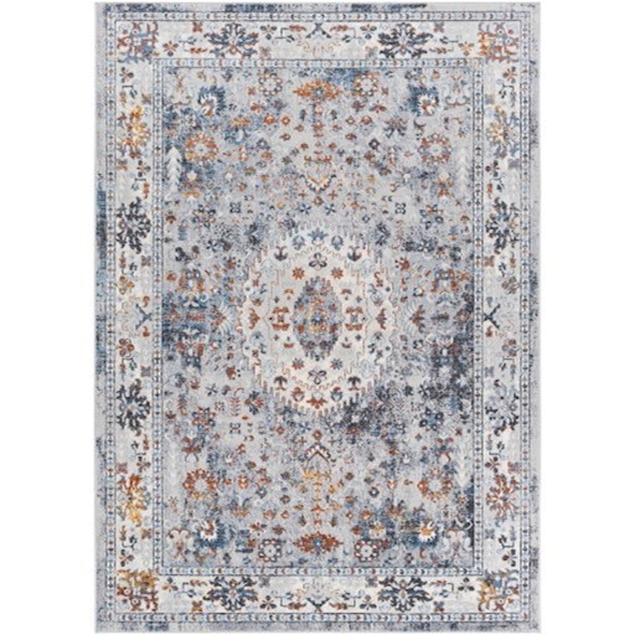 Surya Lustro 6'7" x 9' Rug