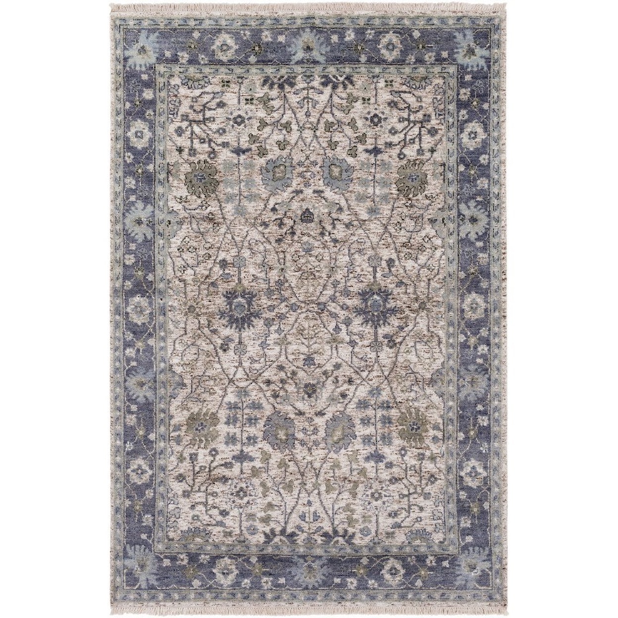 Surya Maeva 6' x 9' Rug