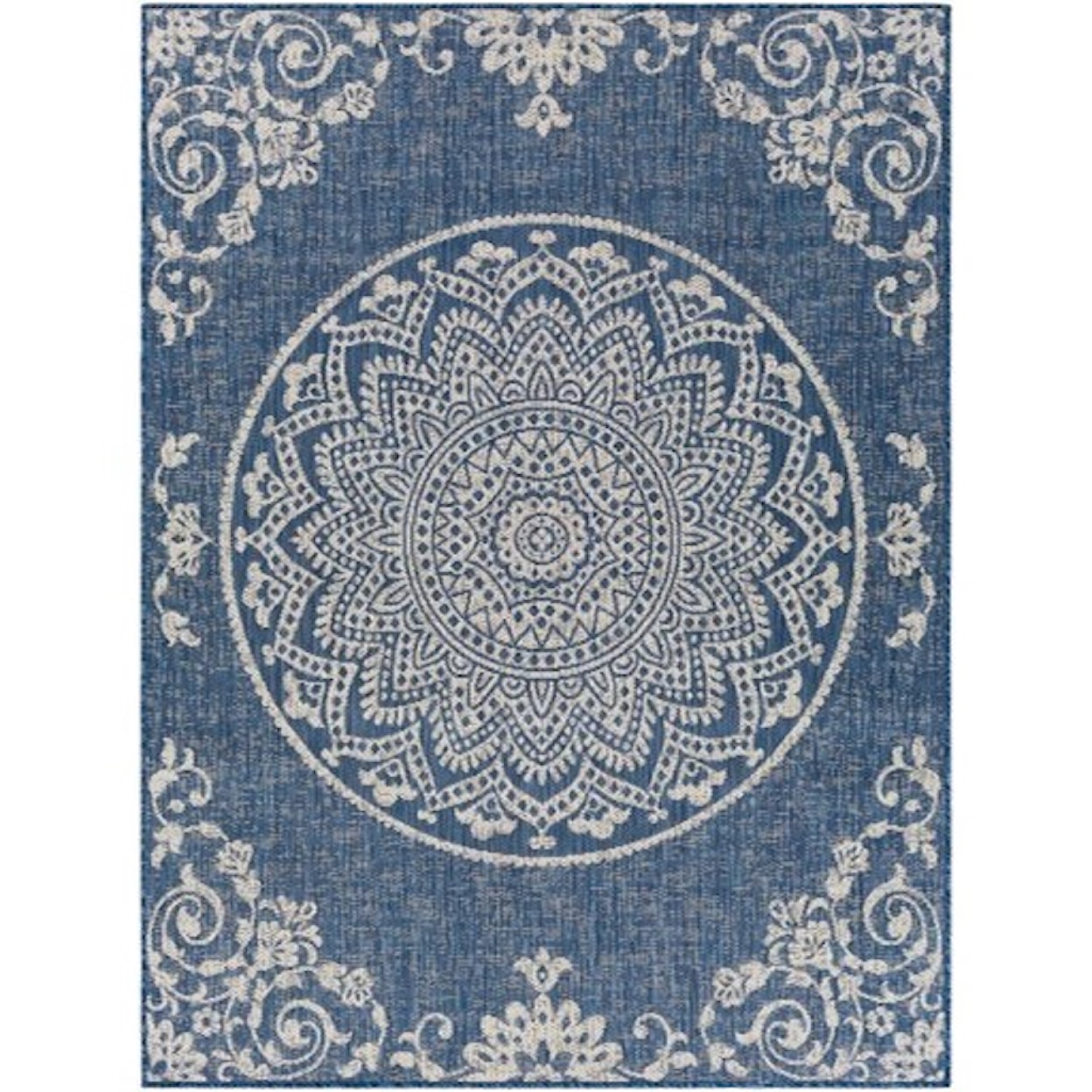 Surya Malibu 5'3" x 7' Rug