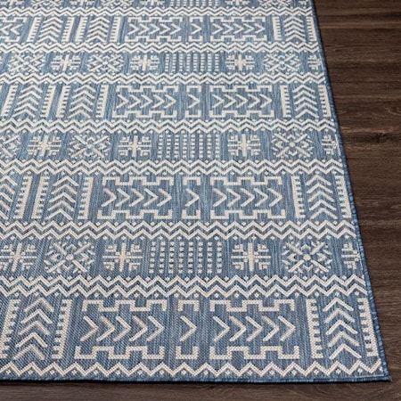 5'3" x 7' Rug