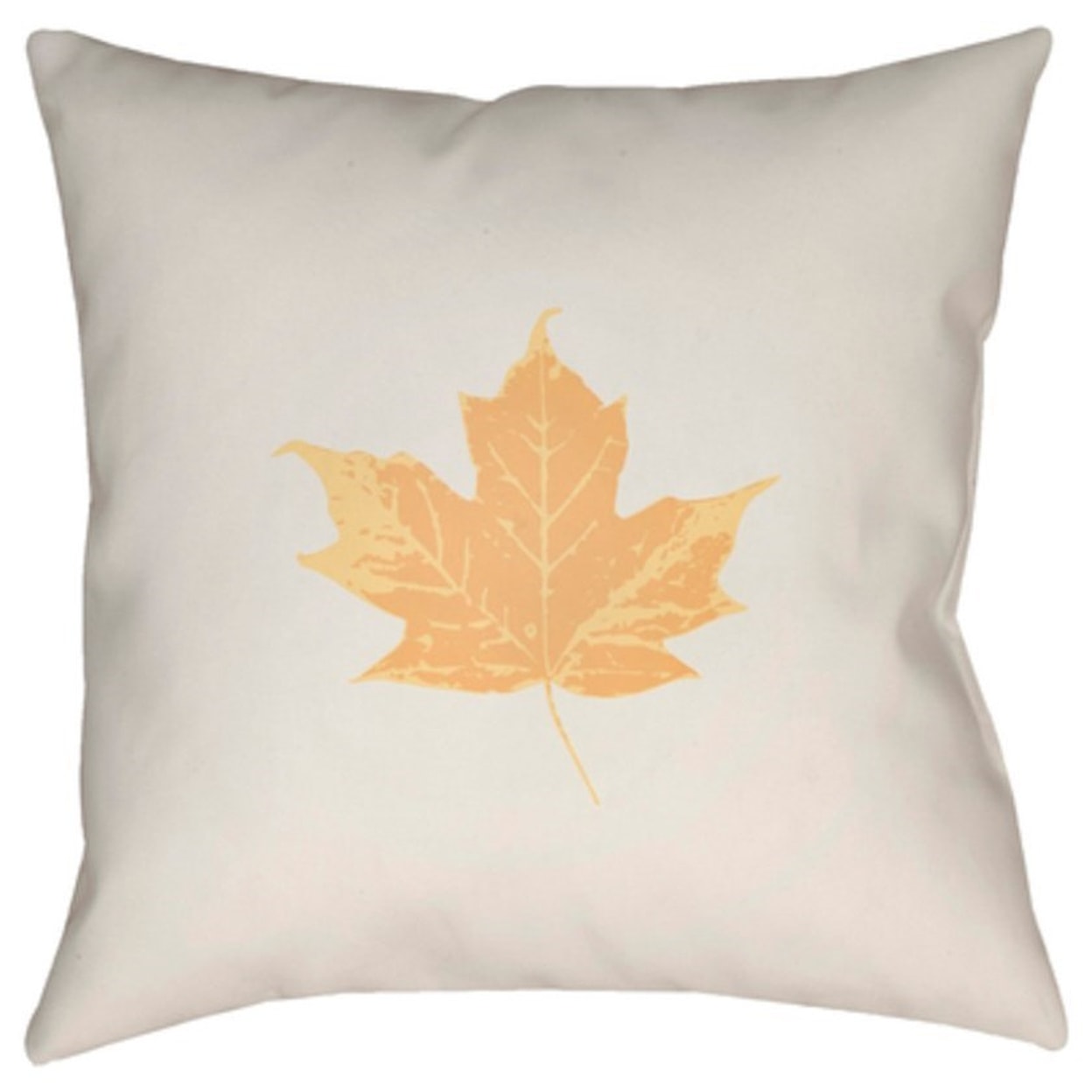 Surya Maple Pillow