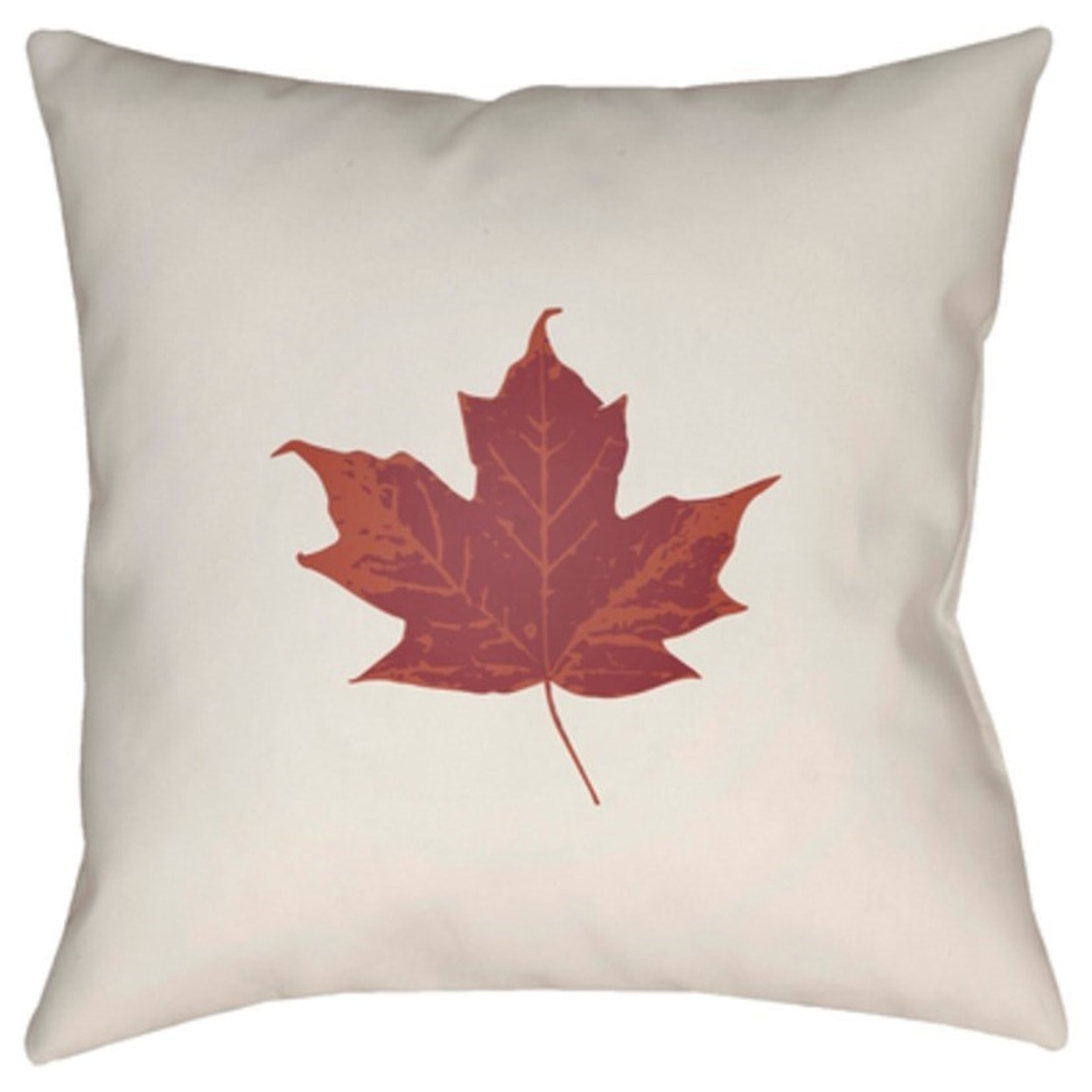 Surya Maple Pillow