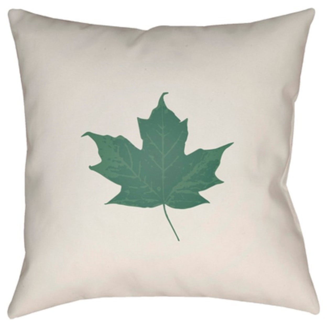 Surya Maple Pillow