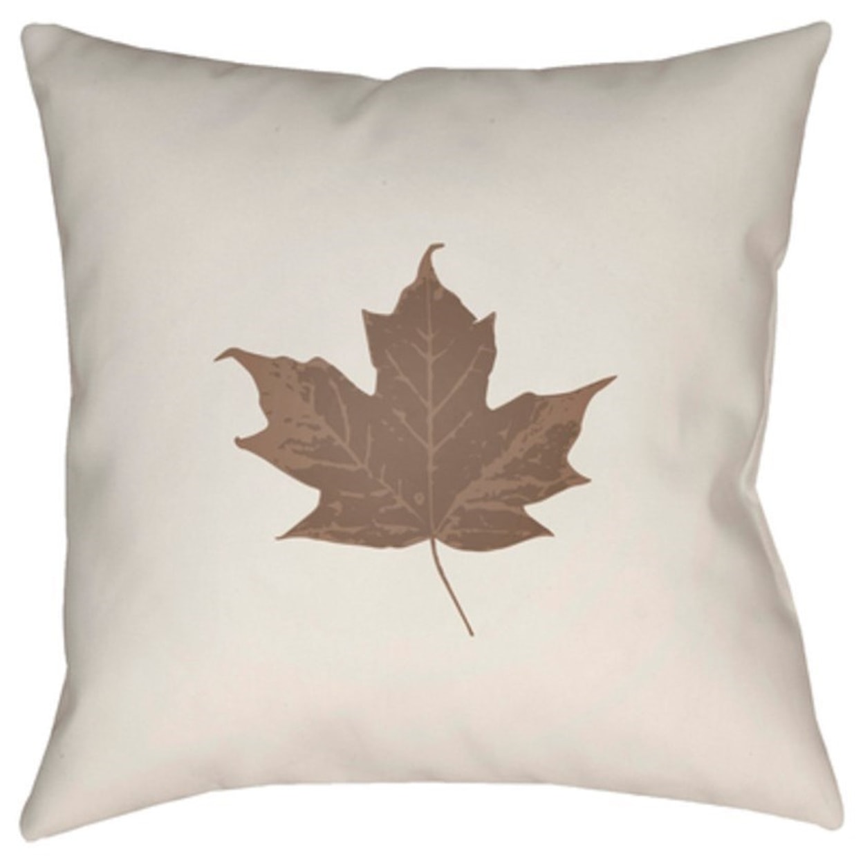 Surya Maple Pillow