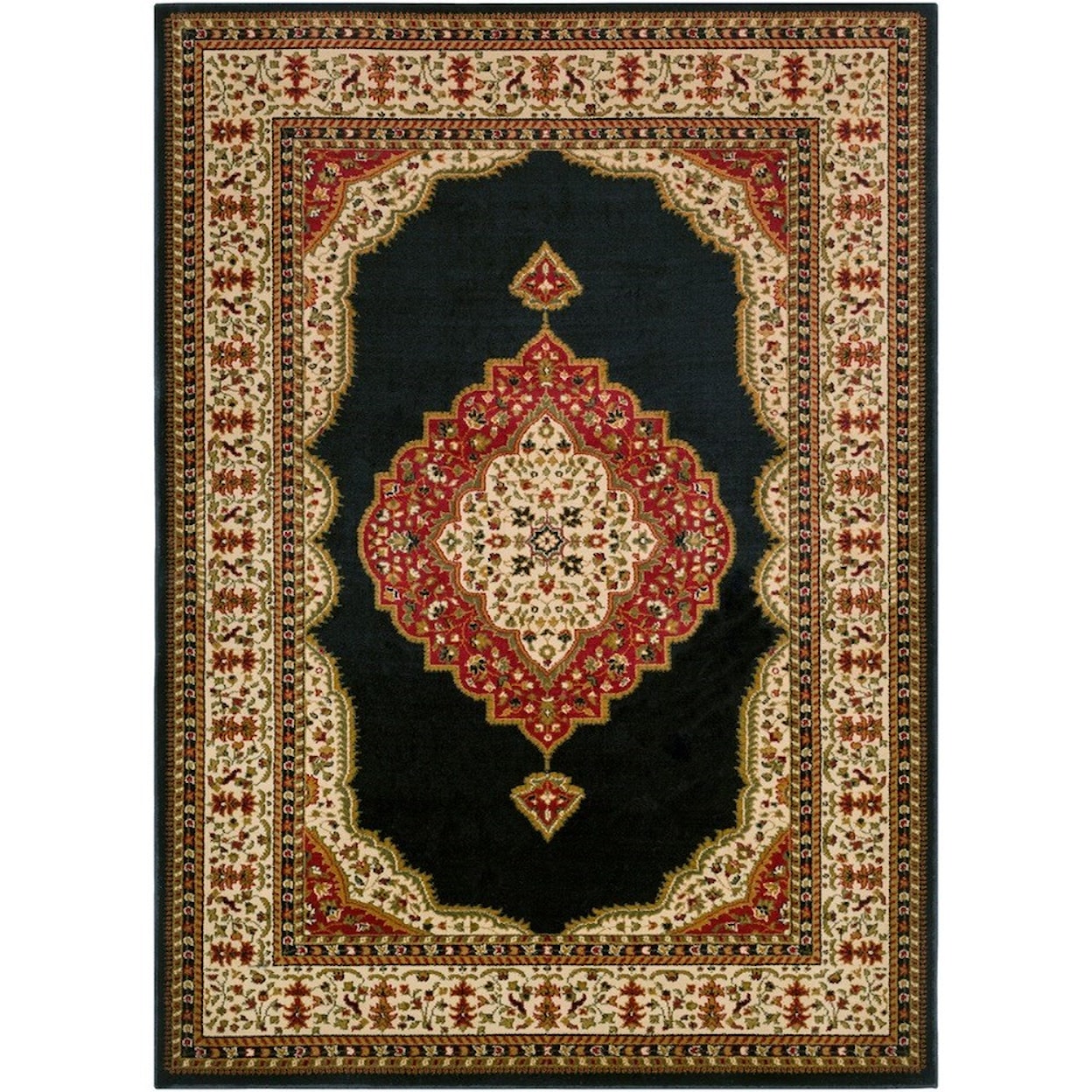 Surya Marash 2' 7" x 7' 7" Runner Rug