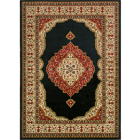 5' 3" x 7' 3" Rug