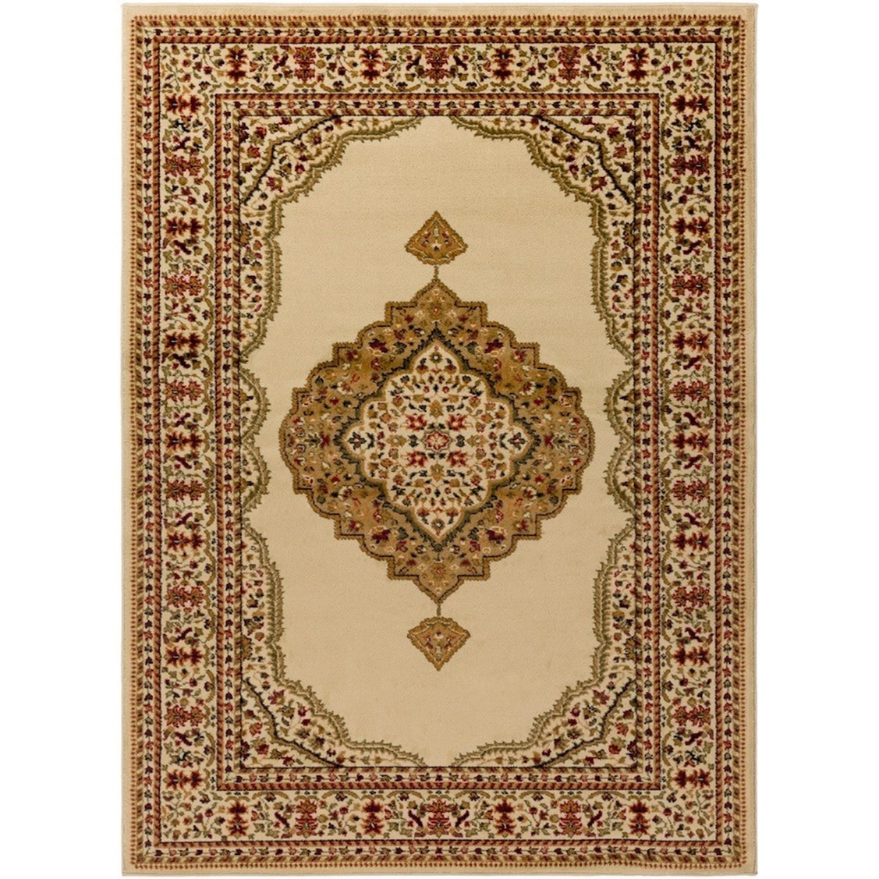 Surya Marash 2' x 3' Rug