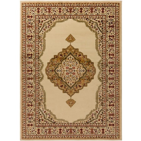 2' 7" x 7' 7" Runner Rug