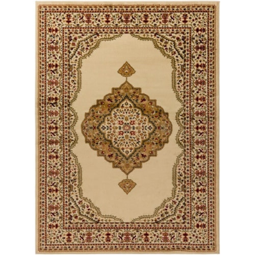 2' 7" x 7' 7" Runner Rug