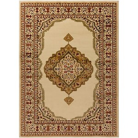 2' 7" x 7' 7" Runner Rug