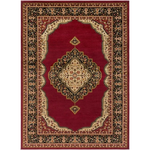 9' 3" x 12' 6" Rug