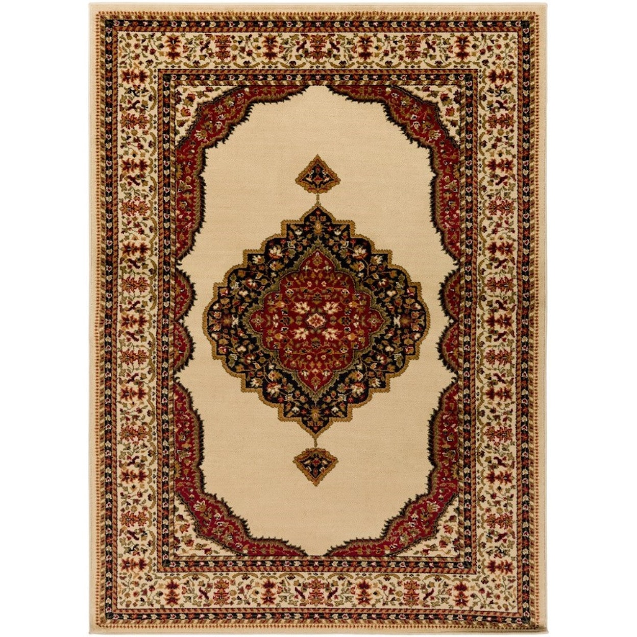 Surya Marash 2' x 3' Rug