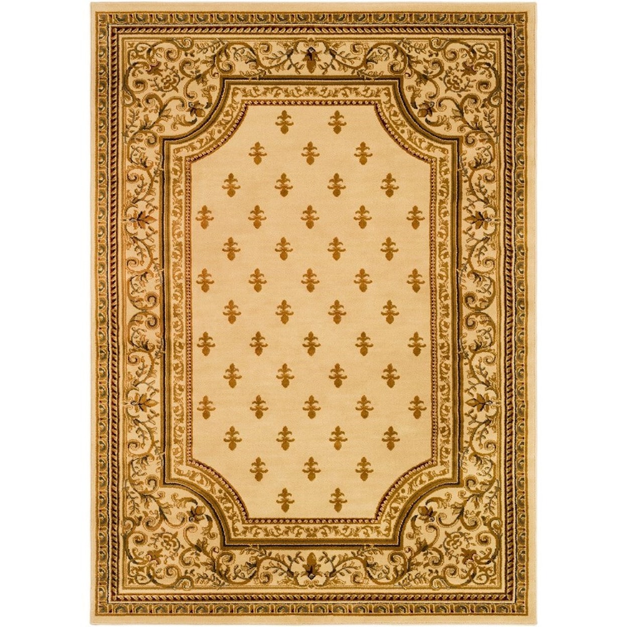 Surya Marash 2' 7" x 7' 7" Runner Rug