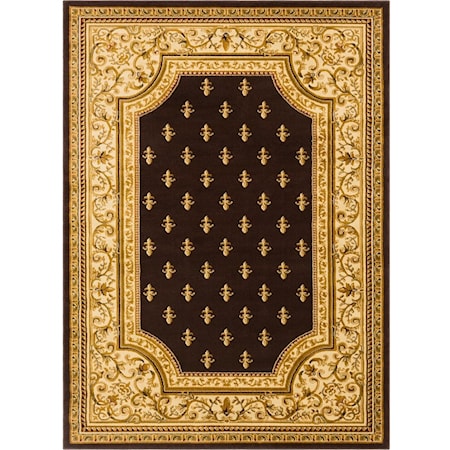 5' 3" x 7' 3" Rug