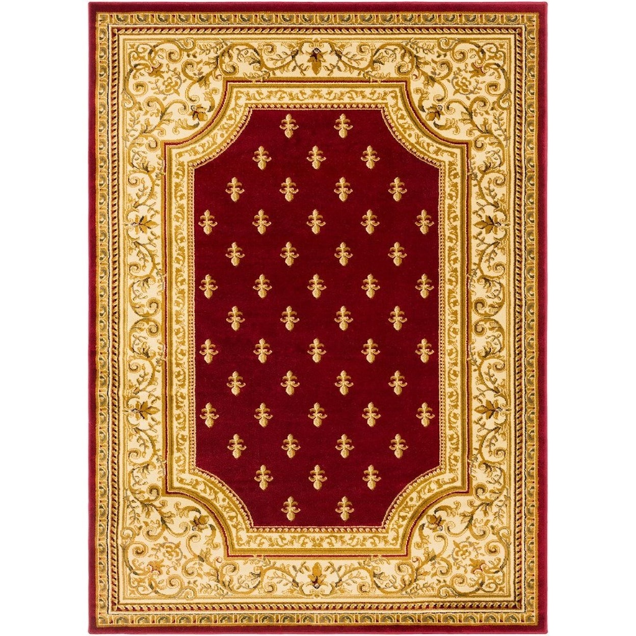 Surya Marash 2' 7" x 7' 7" Runner Rug