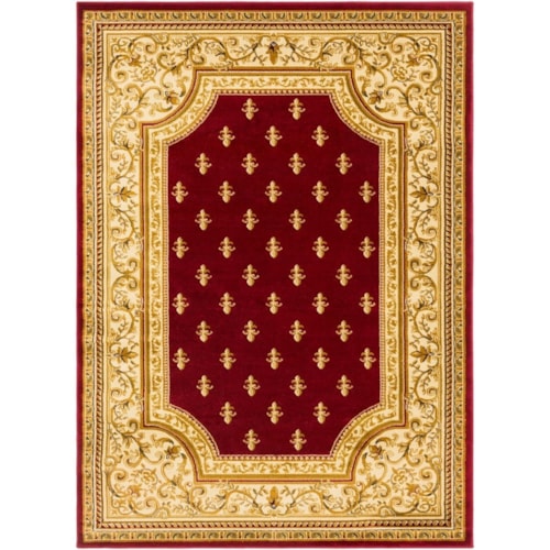 2' 7" x 7' 7" Runner Rug