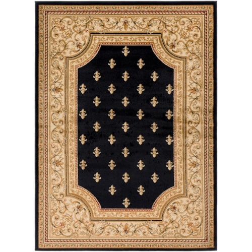 2' 7" x 7' 7" Runner Rug