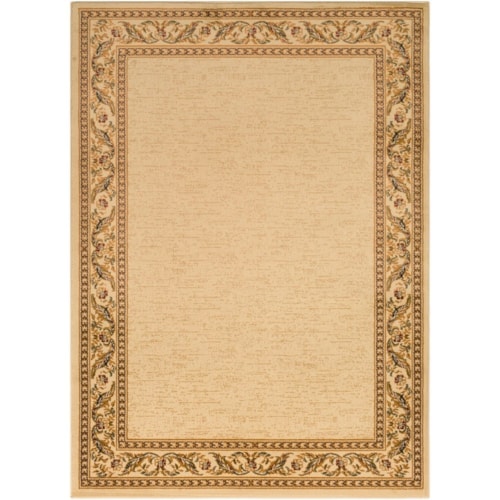 6' 7" x 9' 6" Rug