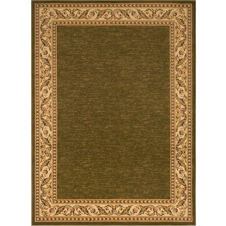 2' 7" x 7' 7" Runner Rug