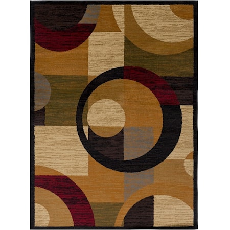 9' 3" x 12' 6" Rug