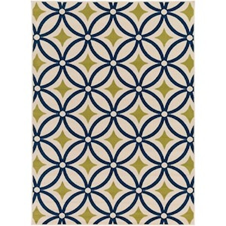 6'7" x 9'6" Rug