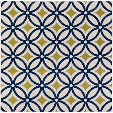 7'10" Square Rug