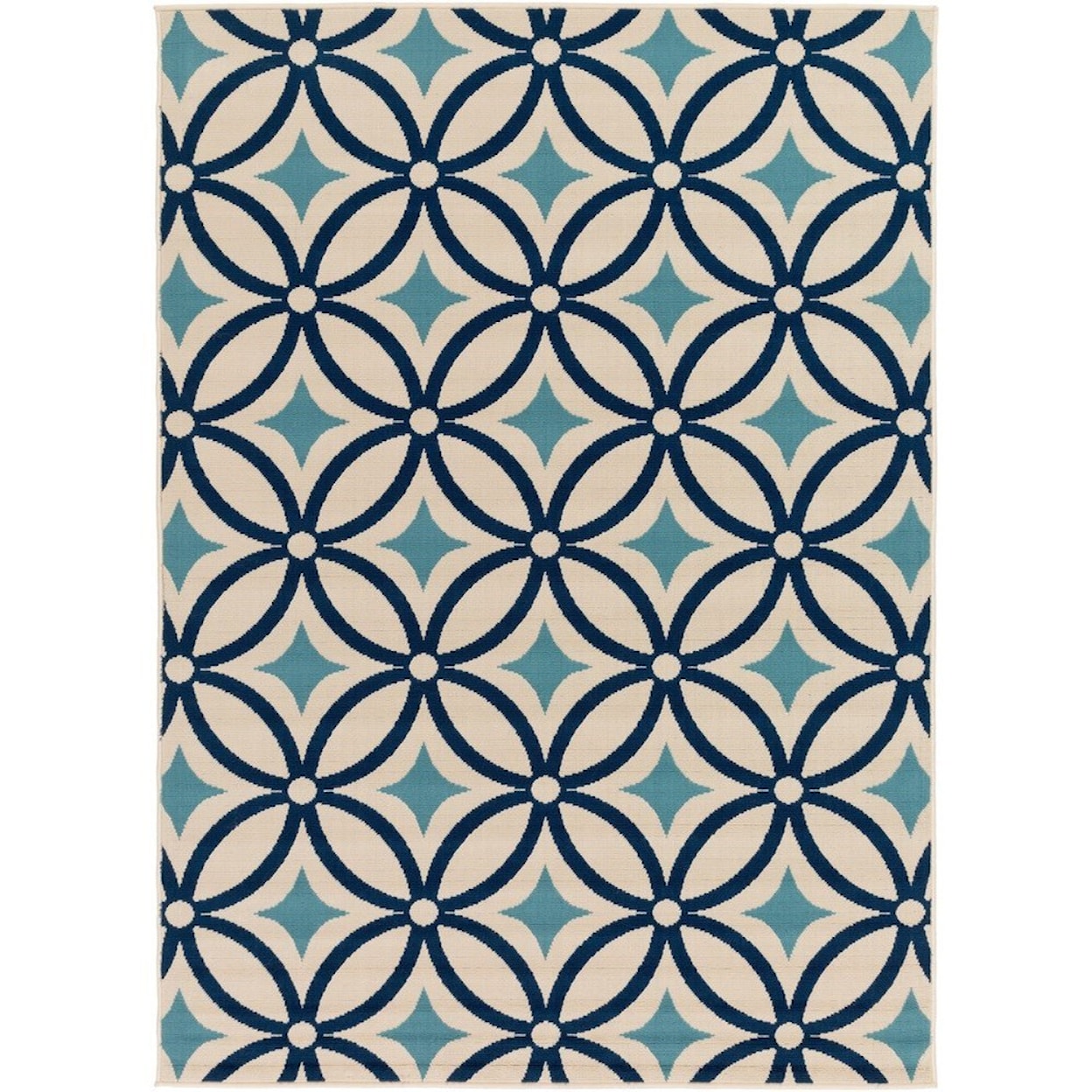 Surya Marina 6'7" x 9'6" Rug