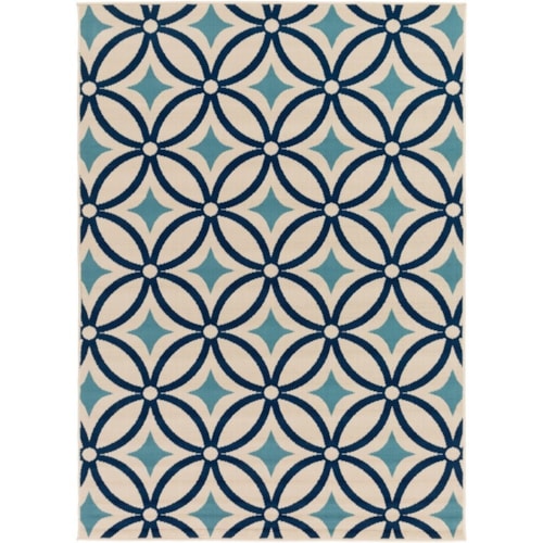 7'10" x 10'3" Rug