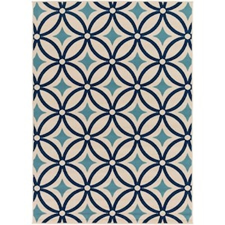 7'10" x 10'3" Rug