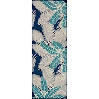 2'7" x 7'3" Runner Rug