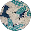 Surya Marina 7'10" Round Rug