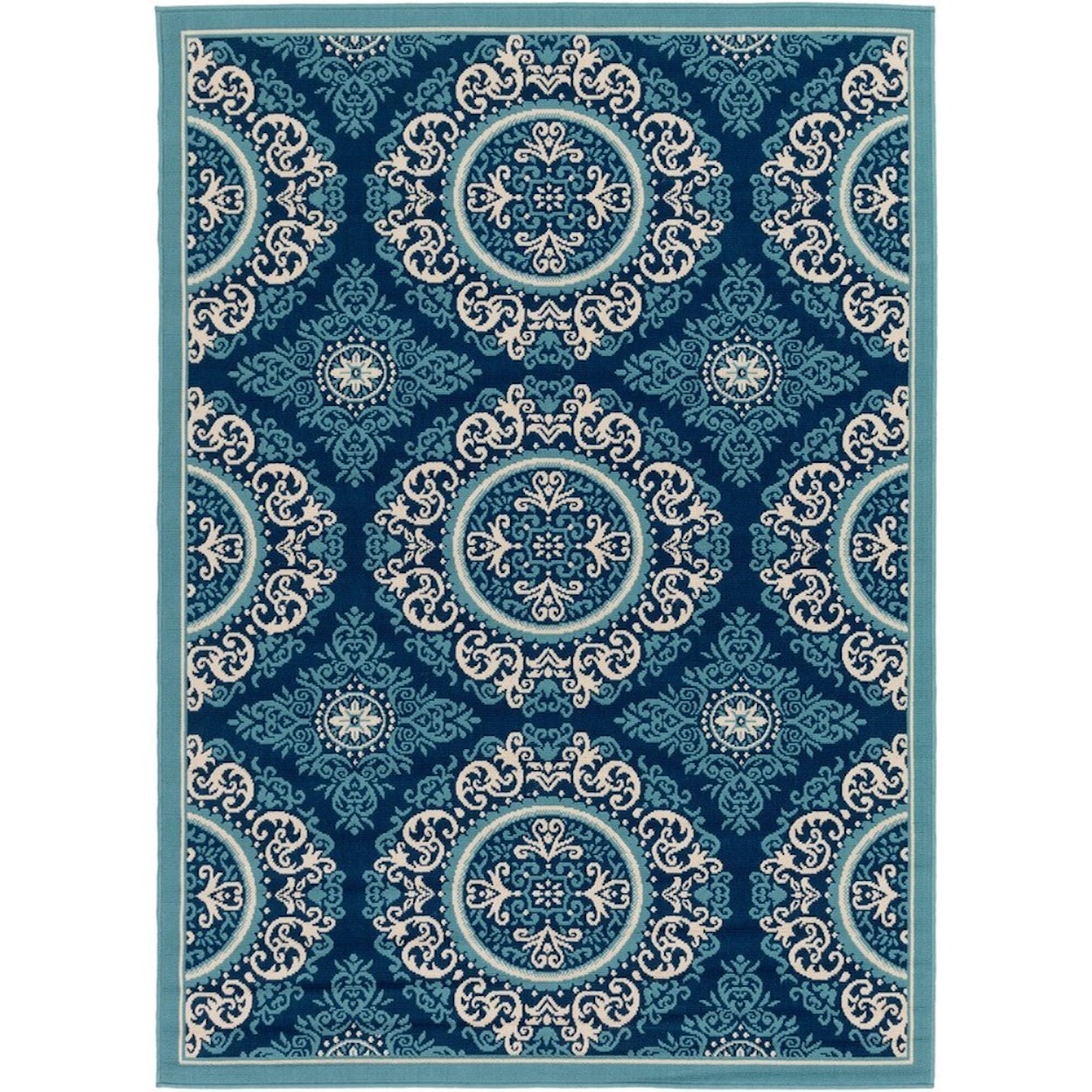 Surya Marina 3'11" x 5'3" Rug