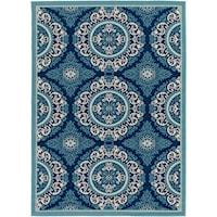 3'11" x 5'3" Rug