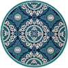 Surya Marina 7'10" Round Rug