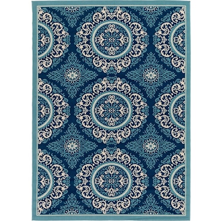 9'3" x 12'6" Rug