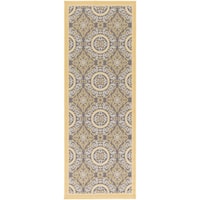 2'7" x 7'3" Runner Rug