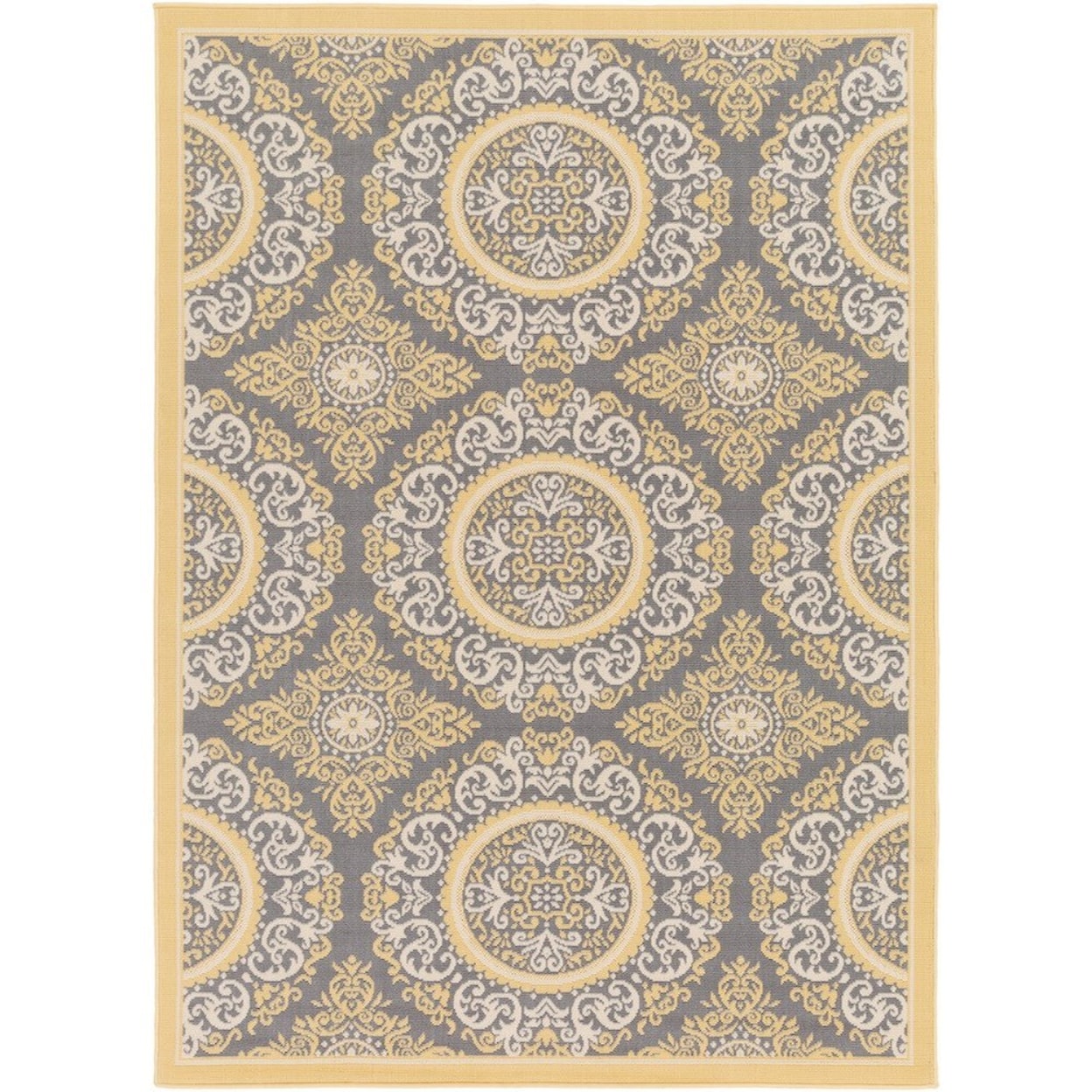 Surya Marina 3'11" x 5'3" Rug