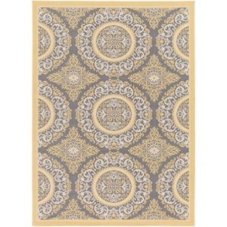 5'3" x 7'3" Rug