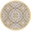 Surya Marina 7'10" Round Rug