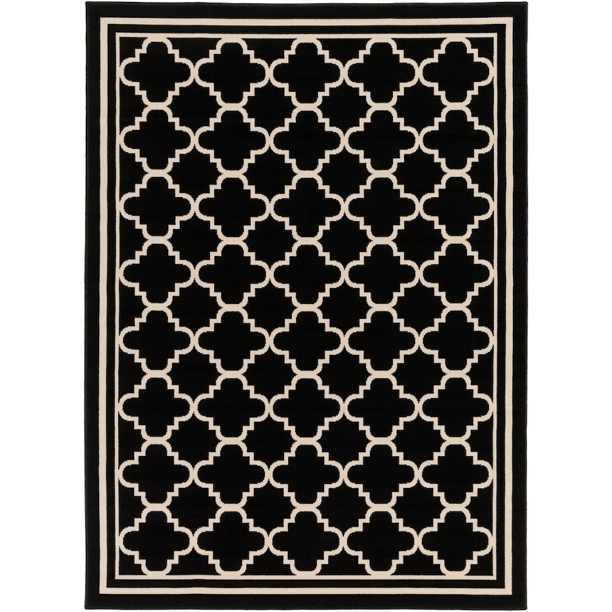 Surya Marina 2'7" x 7'3" Runner Rug