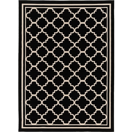 5'3" x 7'3" Rug