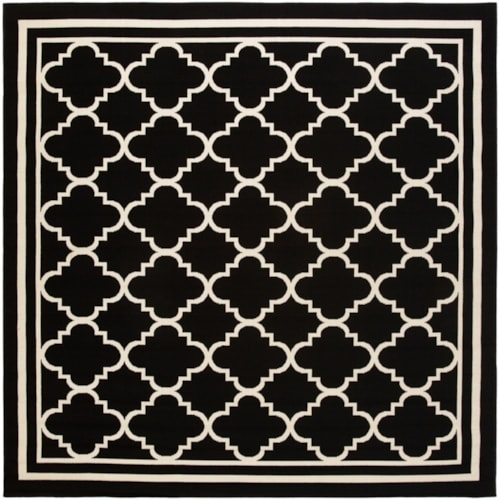 7'10" Square Rug