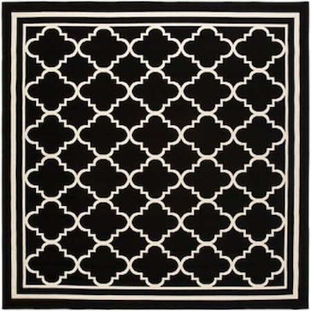7'10" Square Rug