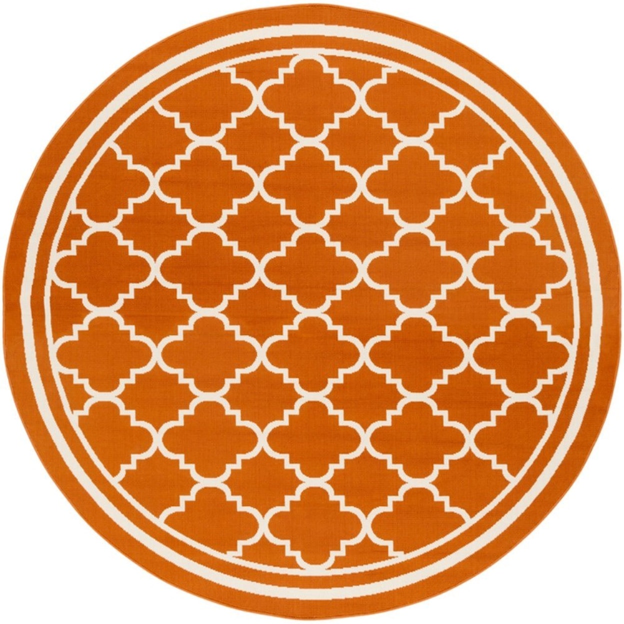 Surya Marina 7'10" Round Rug