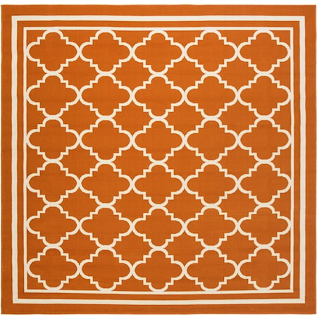 7'10" Square Rug