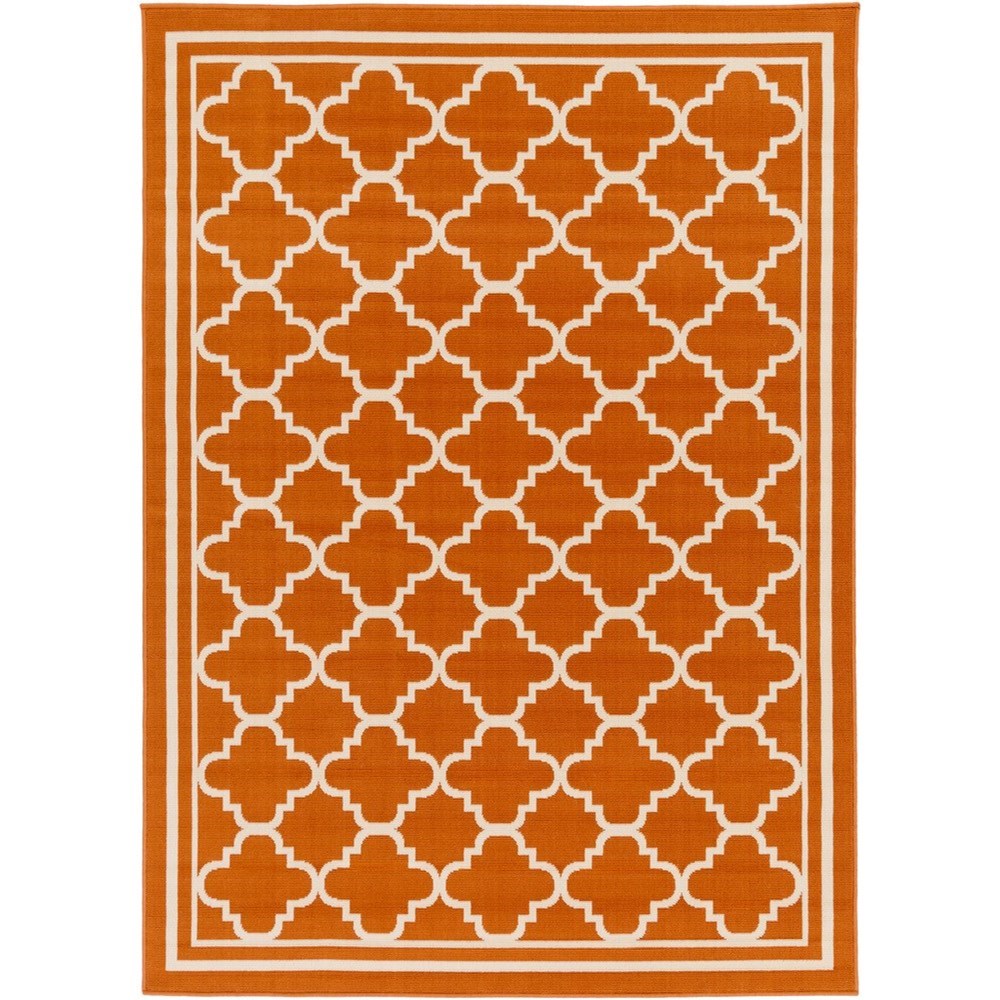 7'10" Square Rug