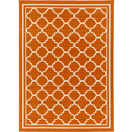 9'3" x 12'6" Rug