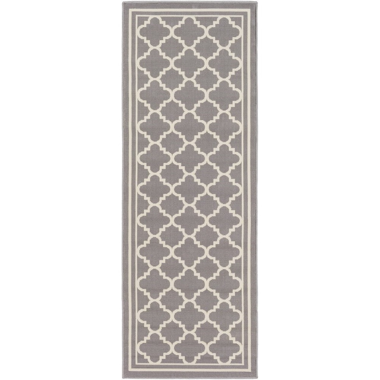 Surya Marina 2'7" x 7'3" Runner Rug