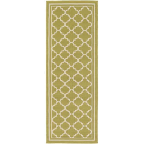 2'7" x 7'3" Runner Rug
