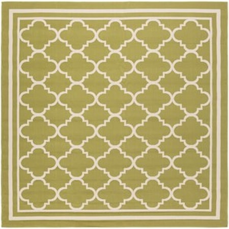 7'10" Square Rug